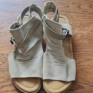 Stylish Beige Sandals for Women